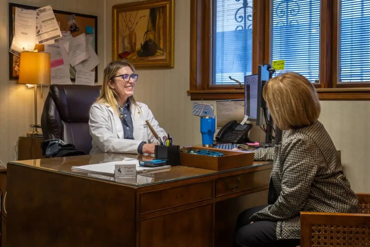 Personalized care at Wound & Skin Care of Wyoming